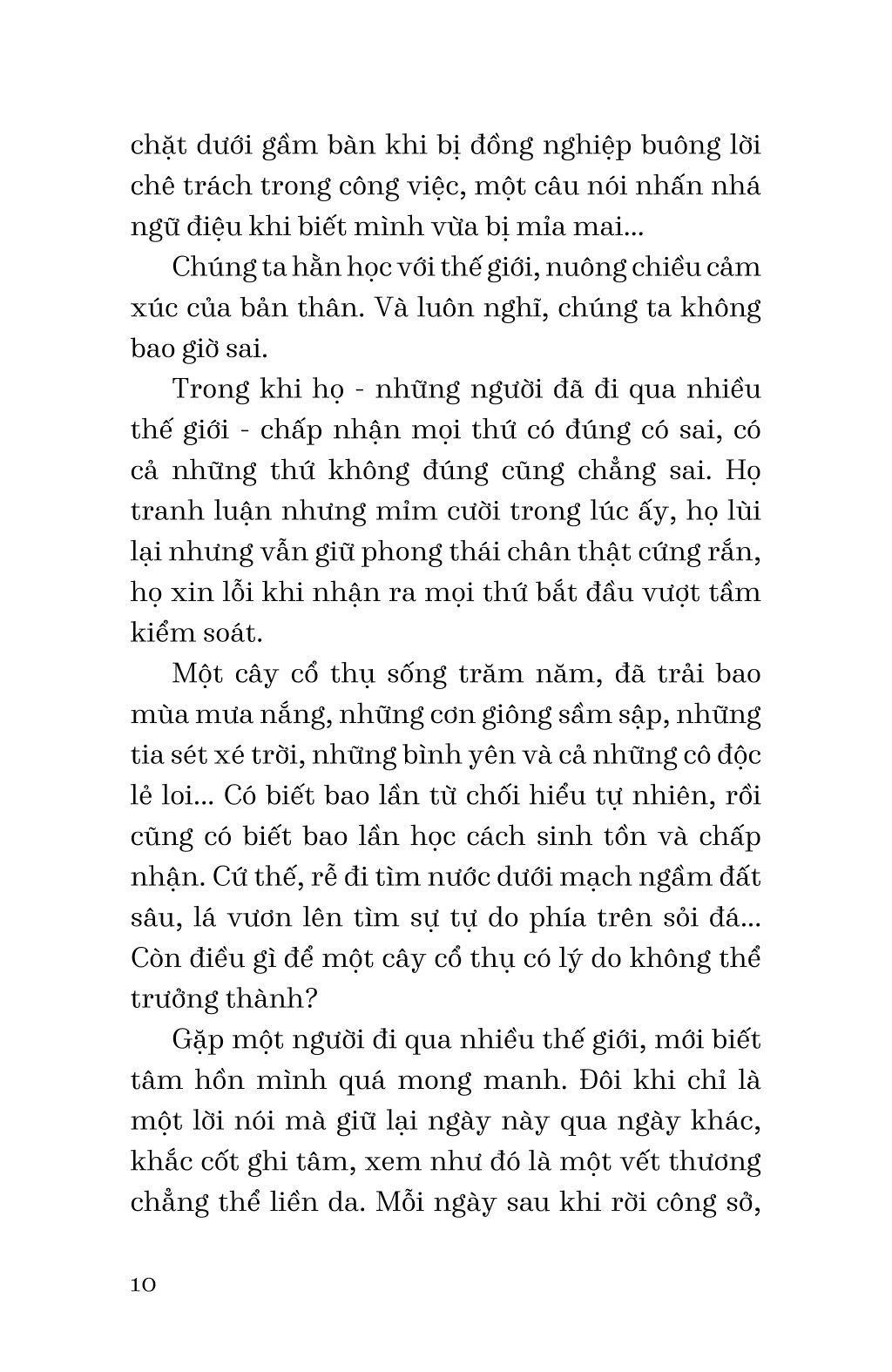Sách - Chúng Ta Sống Để Trở Về
