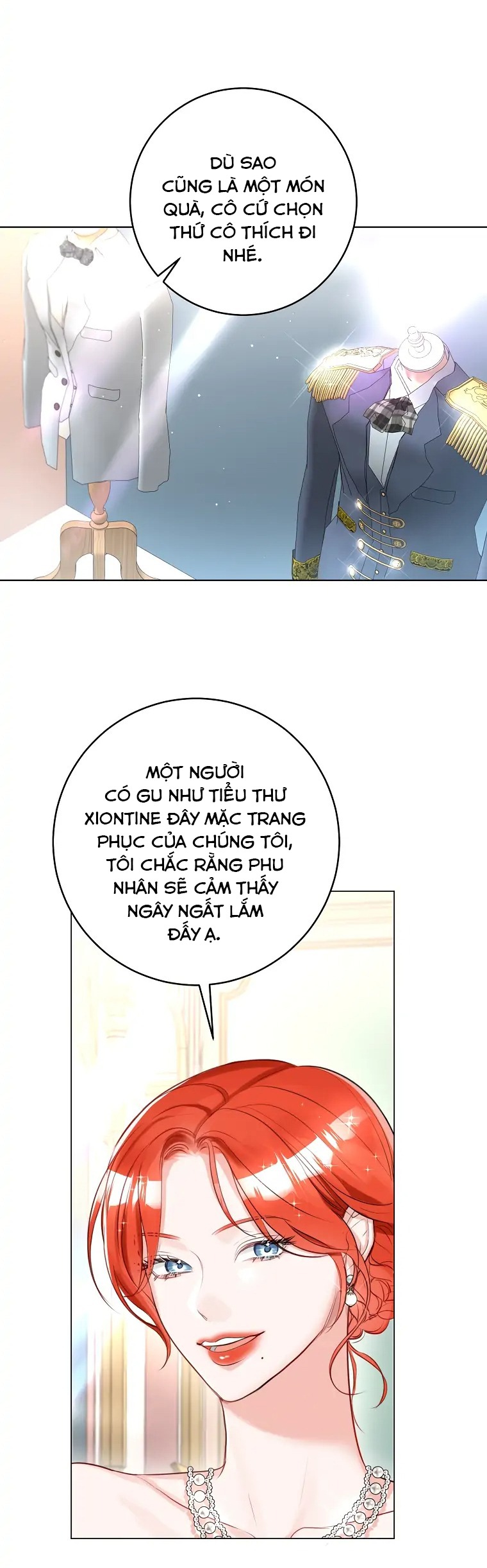 cuộc hôn nhân của đại công tước chỉ là một trò lừa đảo chapter 30 15