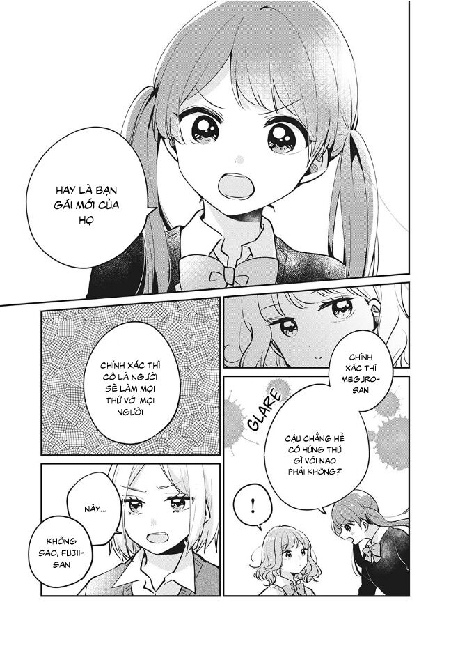 it's not meguro-san's first time chapter 27 11
