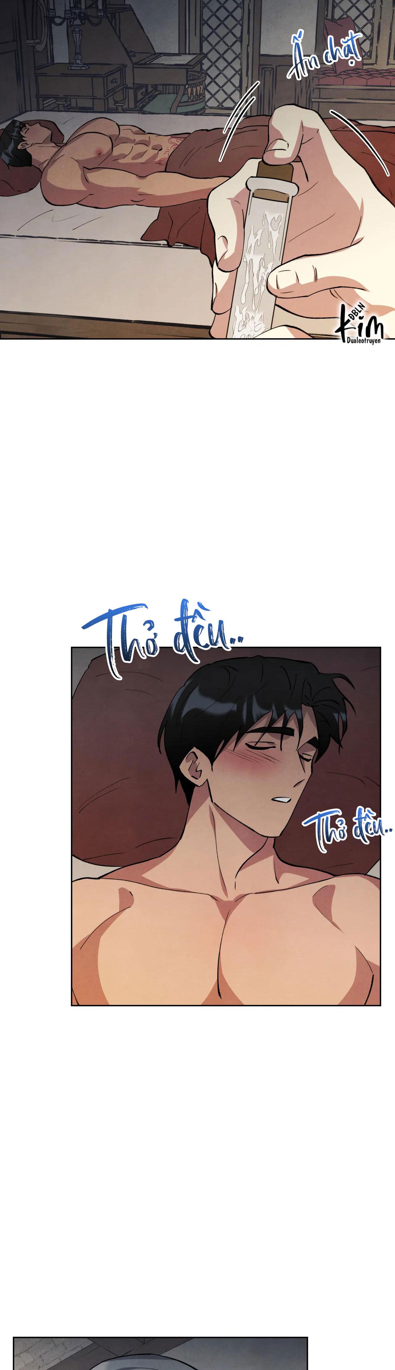 khế ước bí mật của đại công tước xứ bắc chapter 19 9