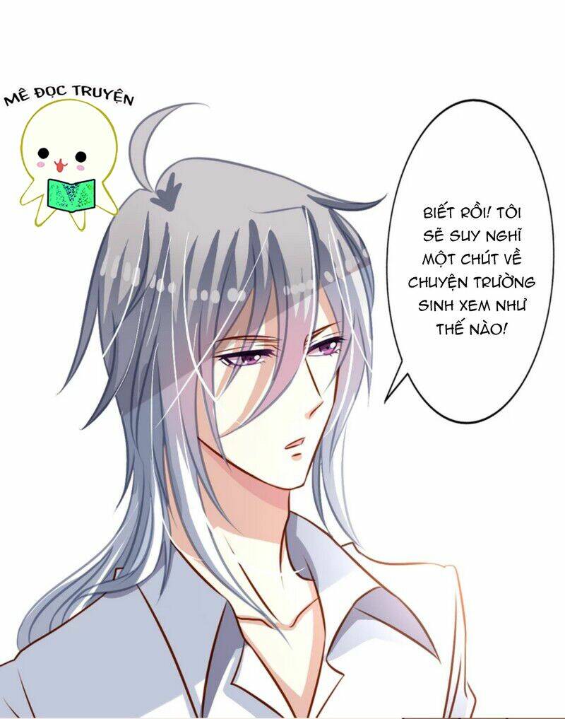 ông chủ của tôi là yêu quái chapter 30 20