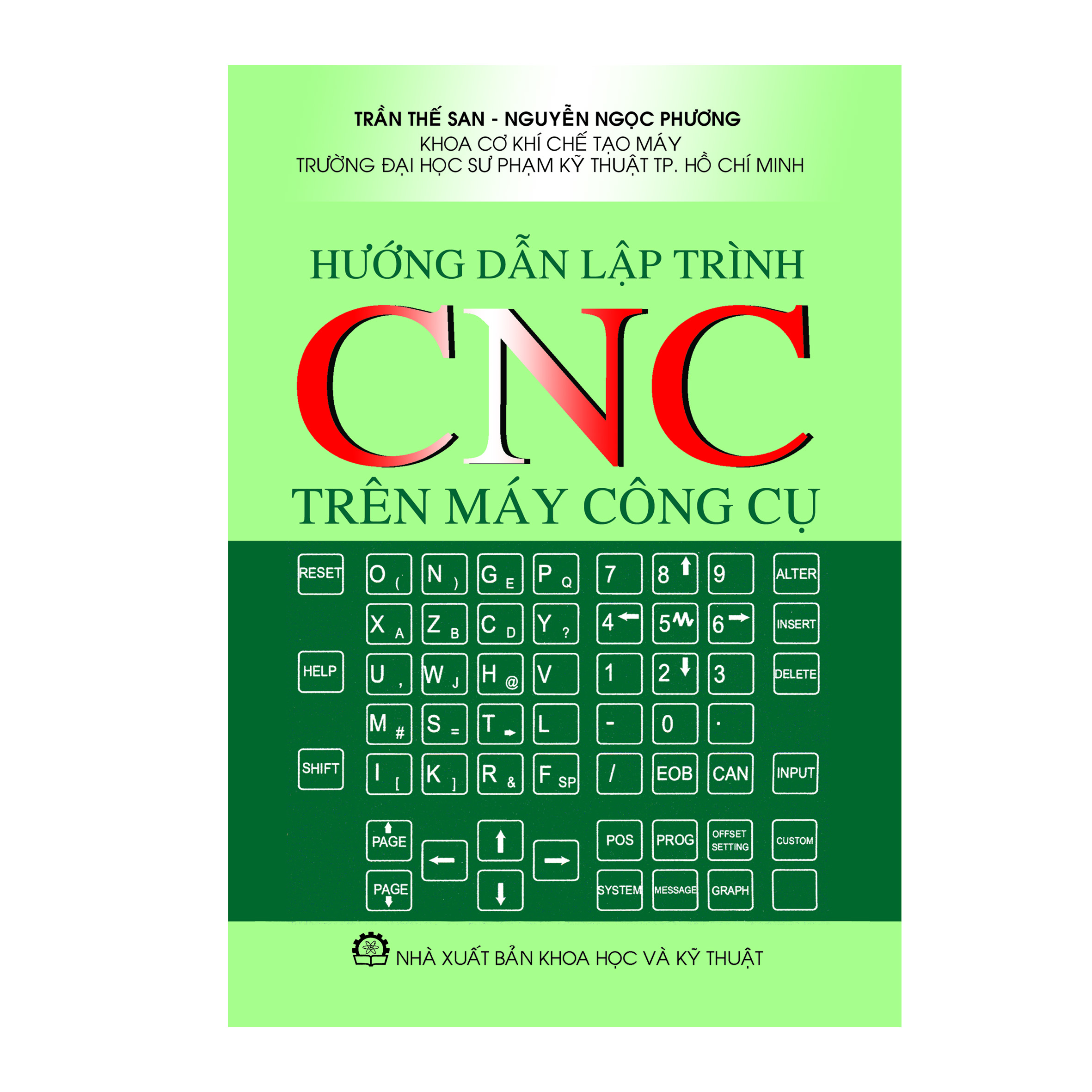 HƯỚNG DẪN LẬP TRÌNH CNC TRÊN MÁY CÔNG CỤ