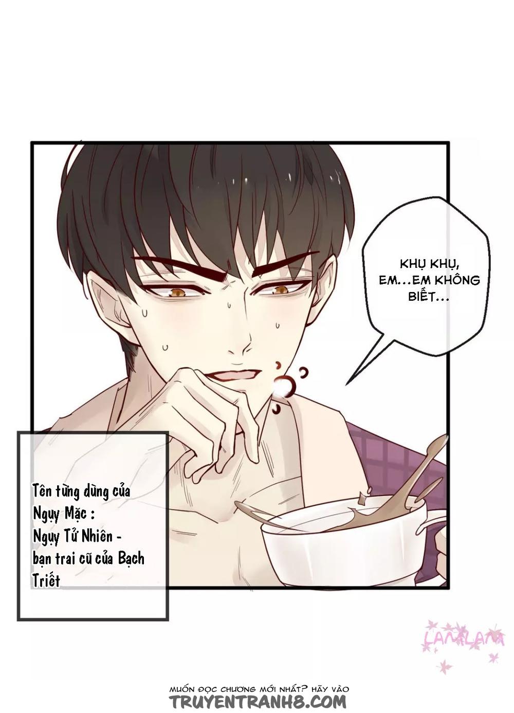 không cẩn thận vớ phải ông sếp vạn tỷ chapter 3 6