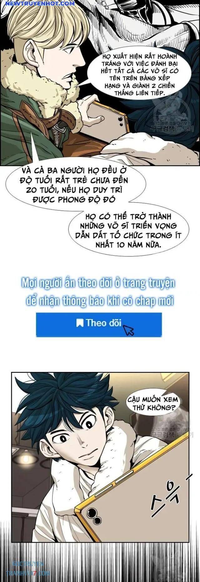 shark - cá mập chapter 221 40