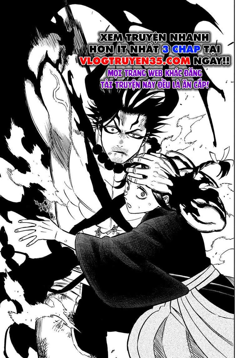 pháp sư không phép thuật chapter 374 18