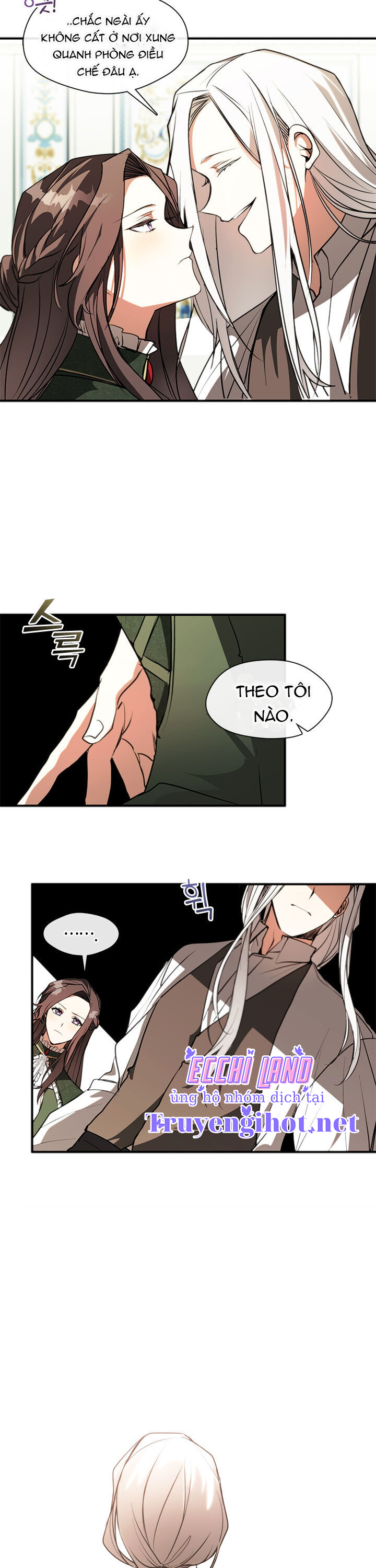 không thể thoát khỏi nhân vật phản diện chapter 5.2 6