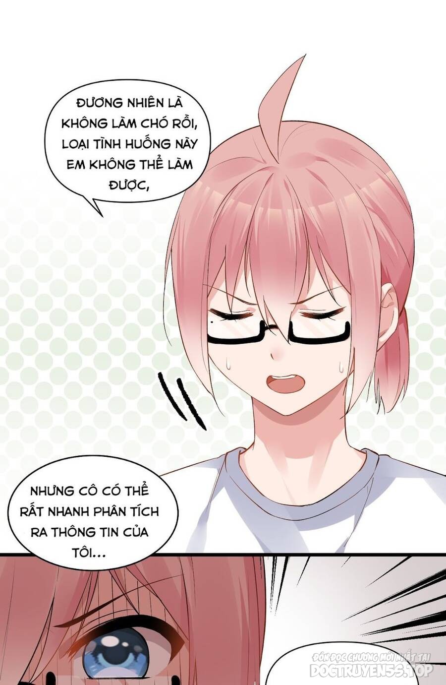 tôi chỉ muốn chơi game, đừng lôi vào yêu đương chapter 4 8