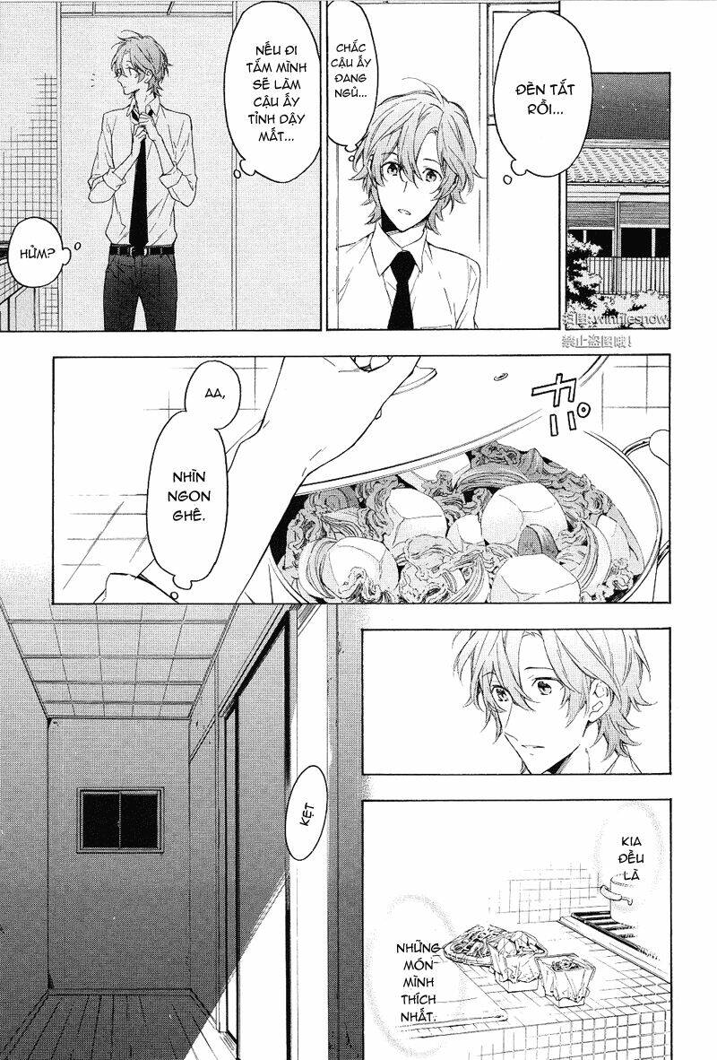 only the flower knows chapter 12 49