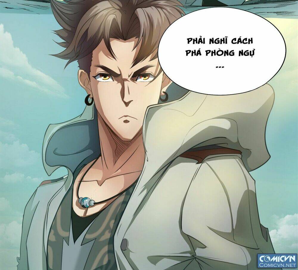 thú hồn đạo - the soul hunter chapter 1 55