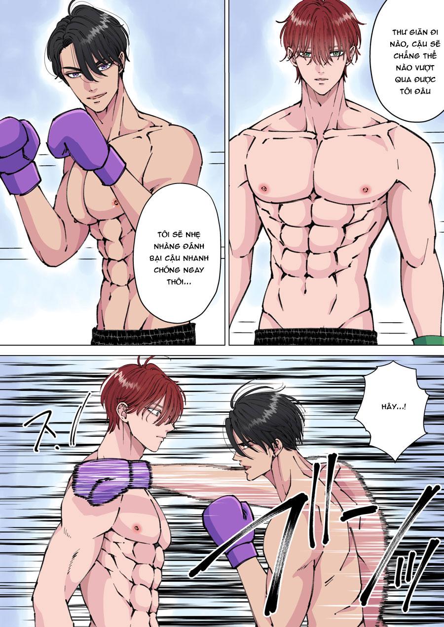 tổng hợp oneshot nhà guess chapter 93 3