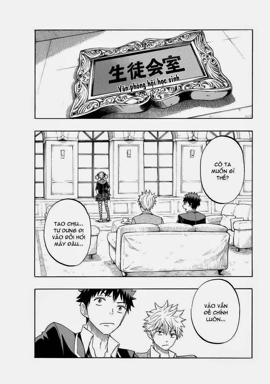 yamada và thất đại ma nữ chapter 149 15