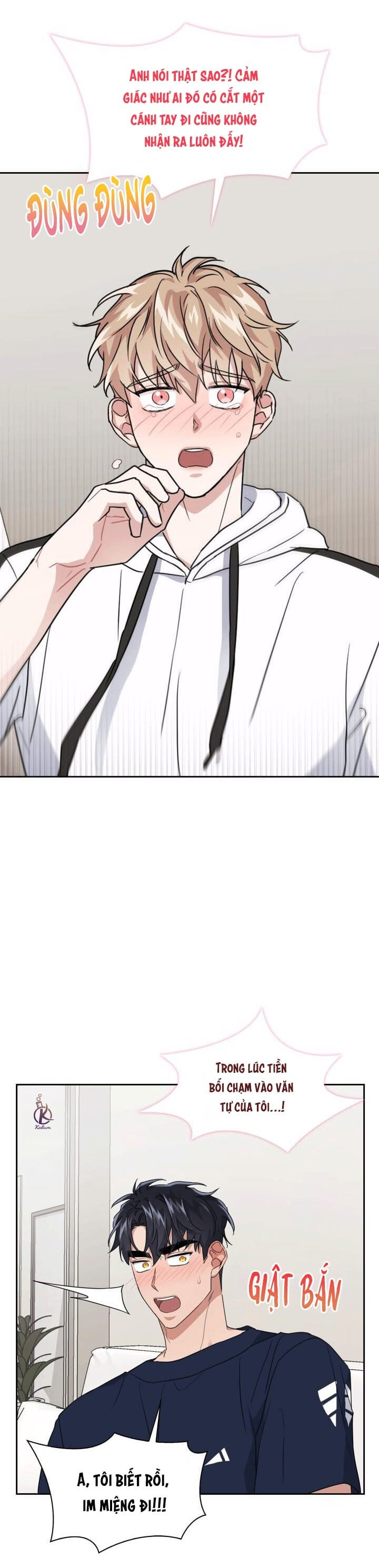 mồi nhử chapter 24 13