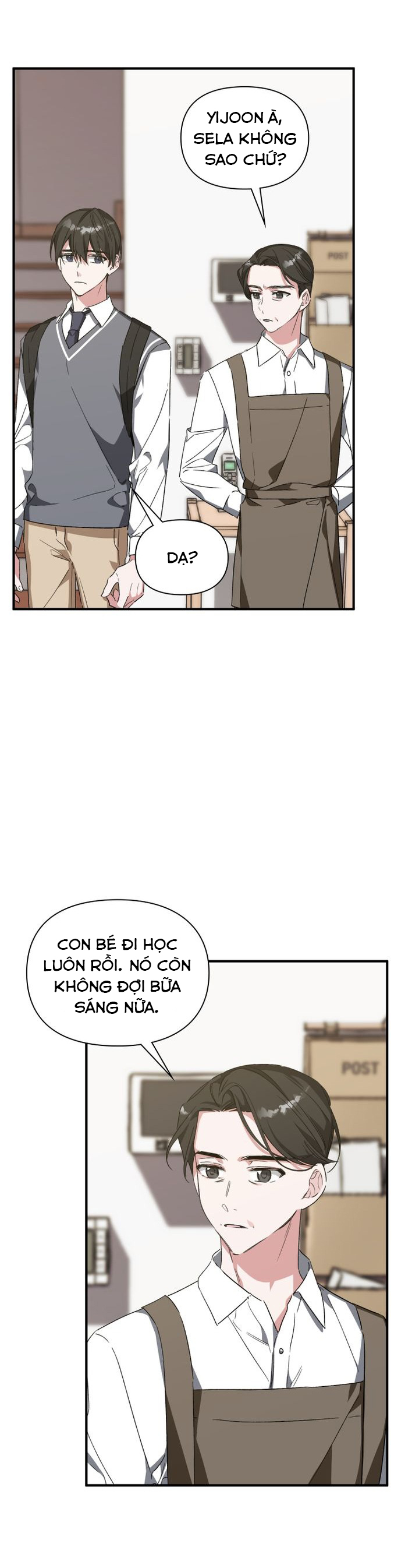 cuộc du hành thời gian của sela chapter 50 1