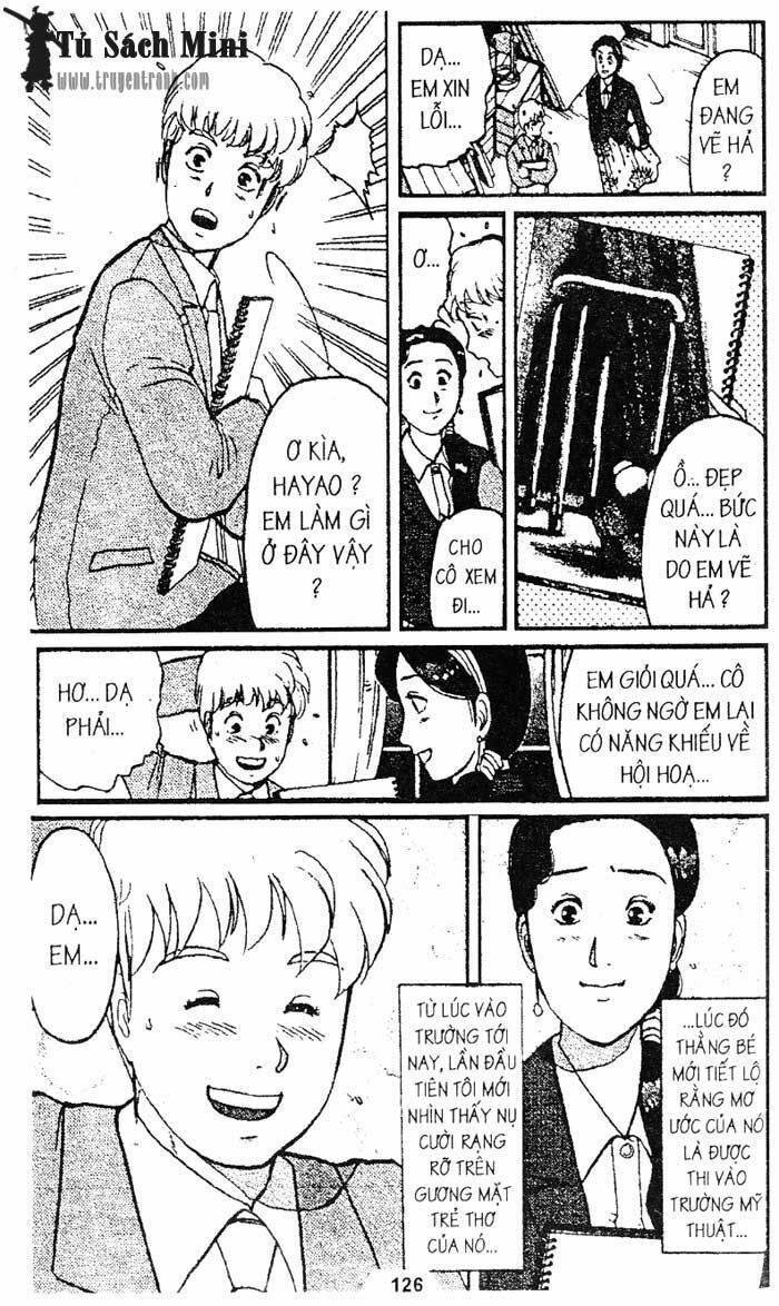 thám tử kindaichi (bản đẹp) chapter 115 42