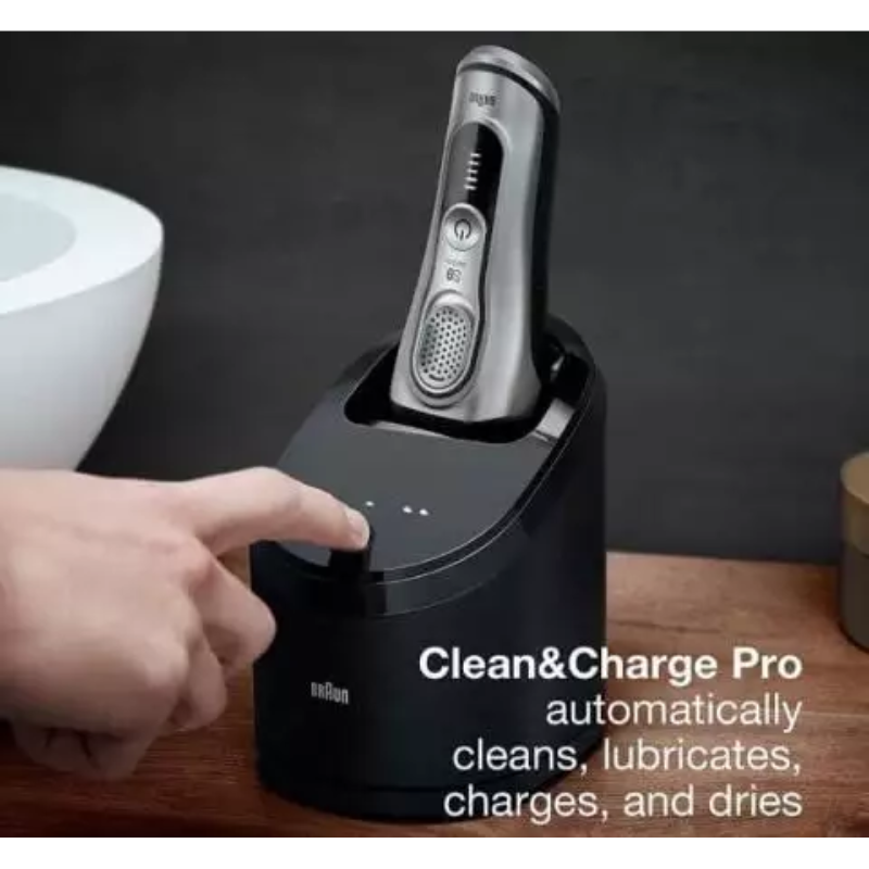 Máy Cạo Râu Braun Series 9 Pro 9467cc Hàng Chính hãng