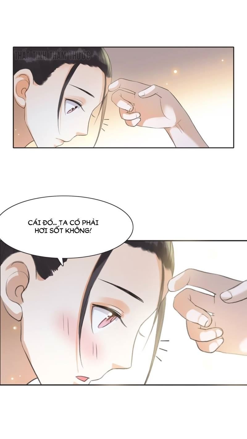 cách vách có một đào yêu chapter 10 16