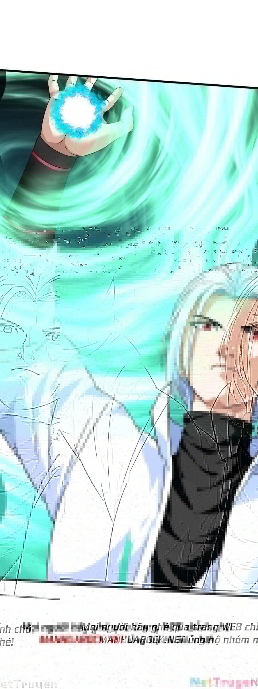 trọng sinh ta là đại thiên thần chapter 129 15