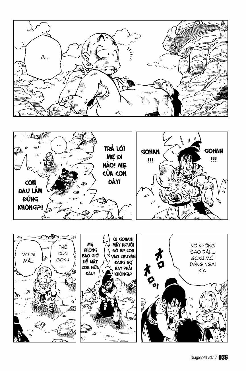 dragon ball - bảy viên ngọc rồng chapter 242 2