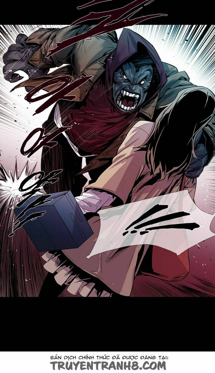 răng nanh chapter 4 11