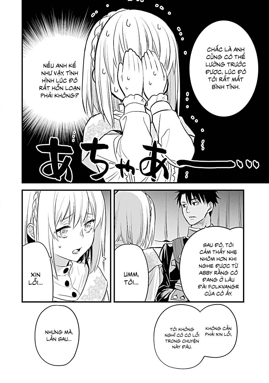 chén thánh của eris chapter 25.1 5