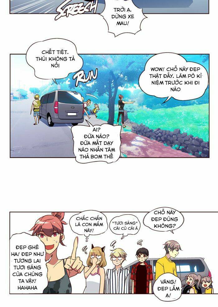 nữ sinh trường wilds chapter 205 7