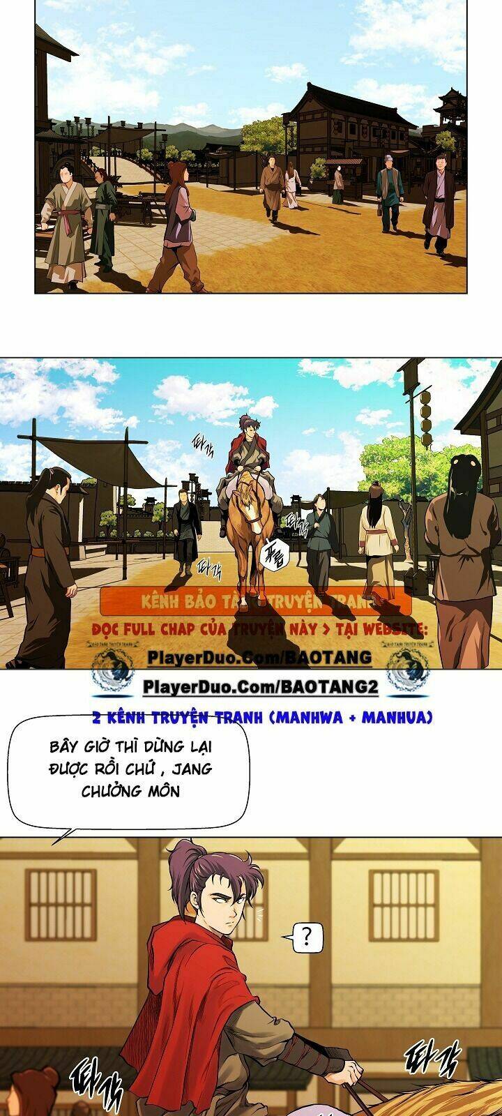 ngũ hợp chí tôn chapter 2 35