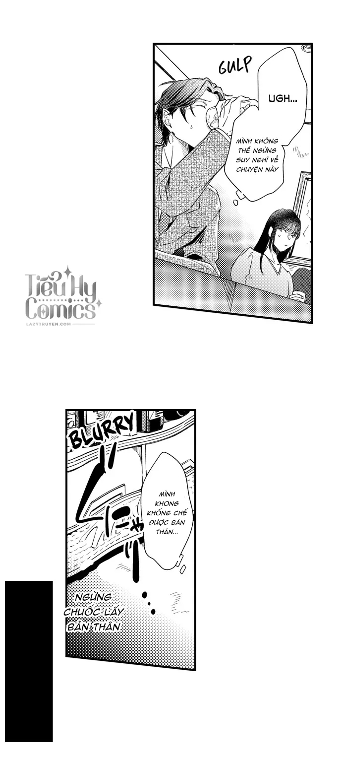 chạy trốn khỏi sự sụp đổ bất khả kháng của chúng ta chapter 5 9