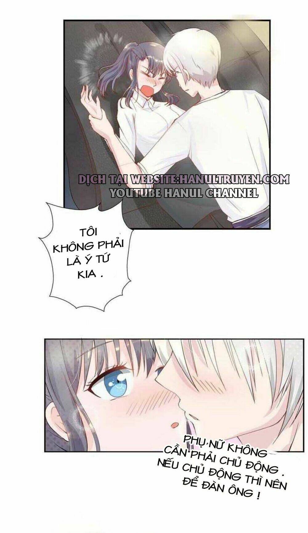 dụ sủng, mua cái daddy về sủng mommy chapter 3 11