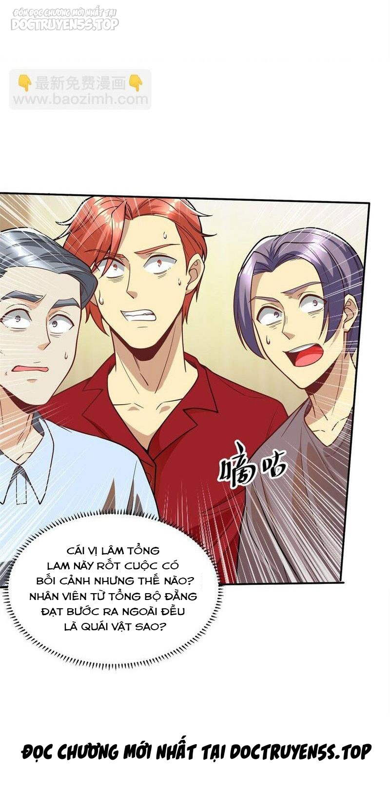 ta làm giàu từ thua lỗ game chapter 129 14