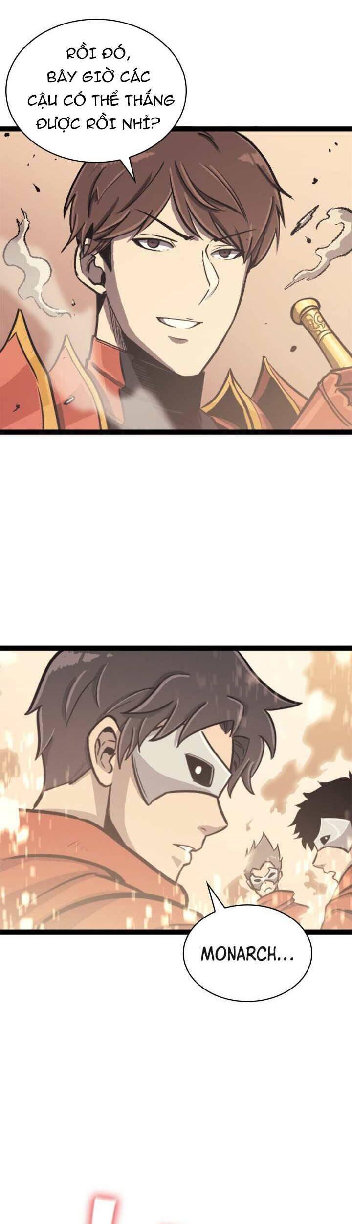 tôi trở lại thăng cấp một mình chapter 131 51