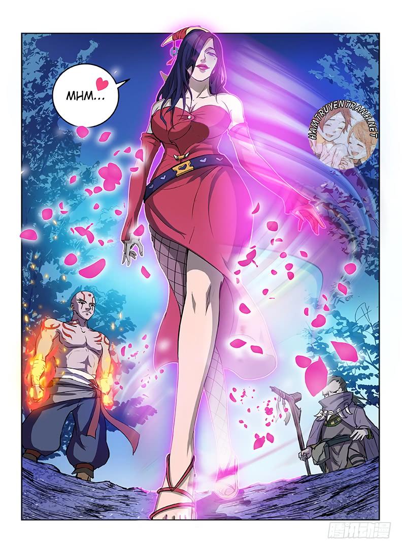 hunter age chapter 17 12