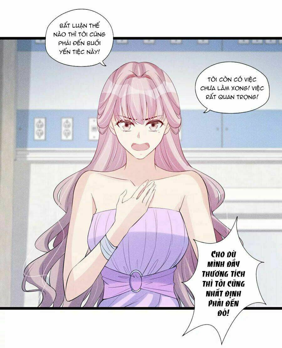 cạm bẫy lửa tình chapter 46 25