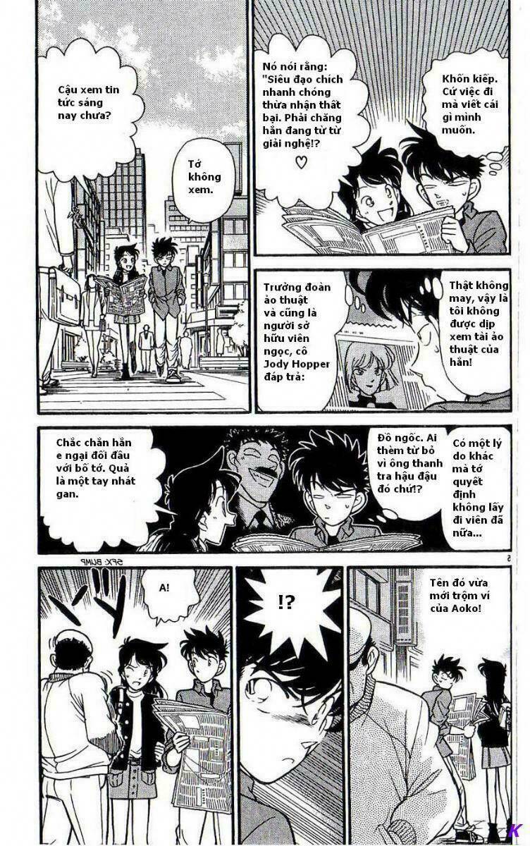 kaito kid chapter 21 5
