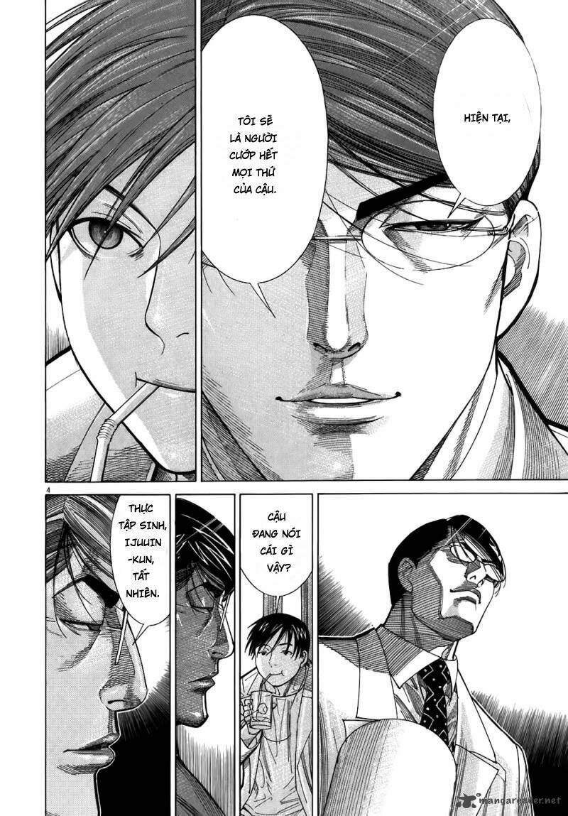 team medical dragon - y đội rồng chapter 102 4