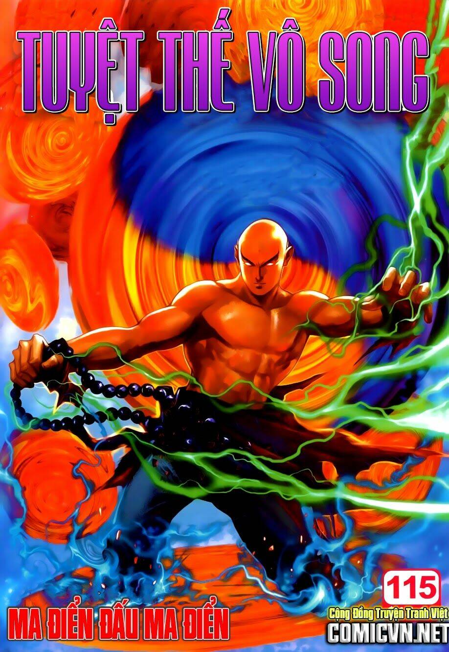 tuyệt thế vô song chapter 115 1