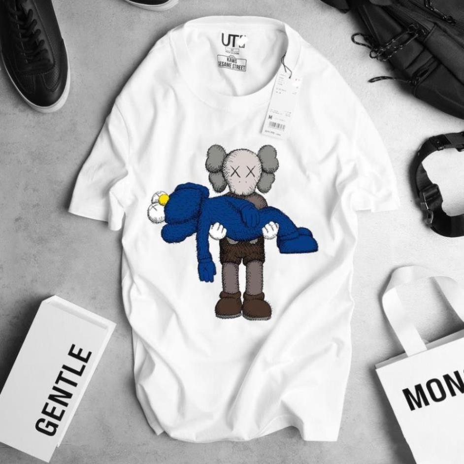 Áo thun xanh chất cotton 100%