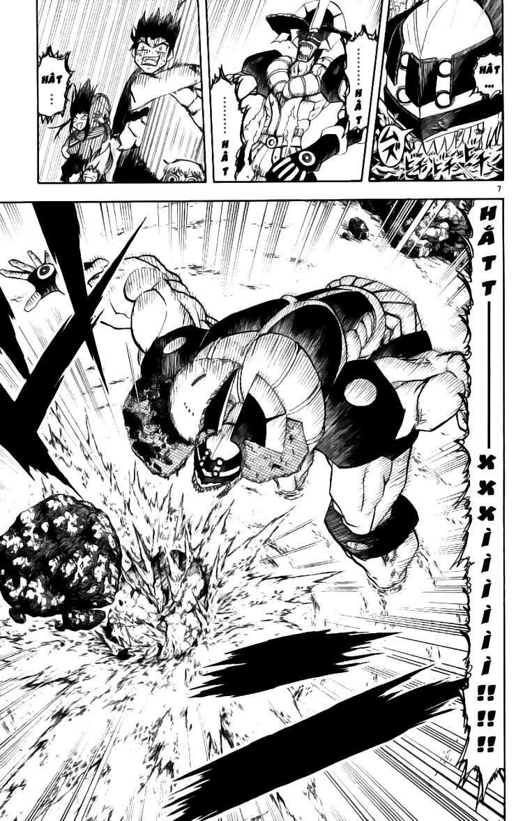 konjiki no gash!! chapter 209 7