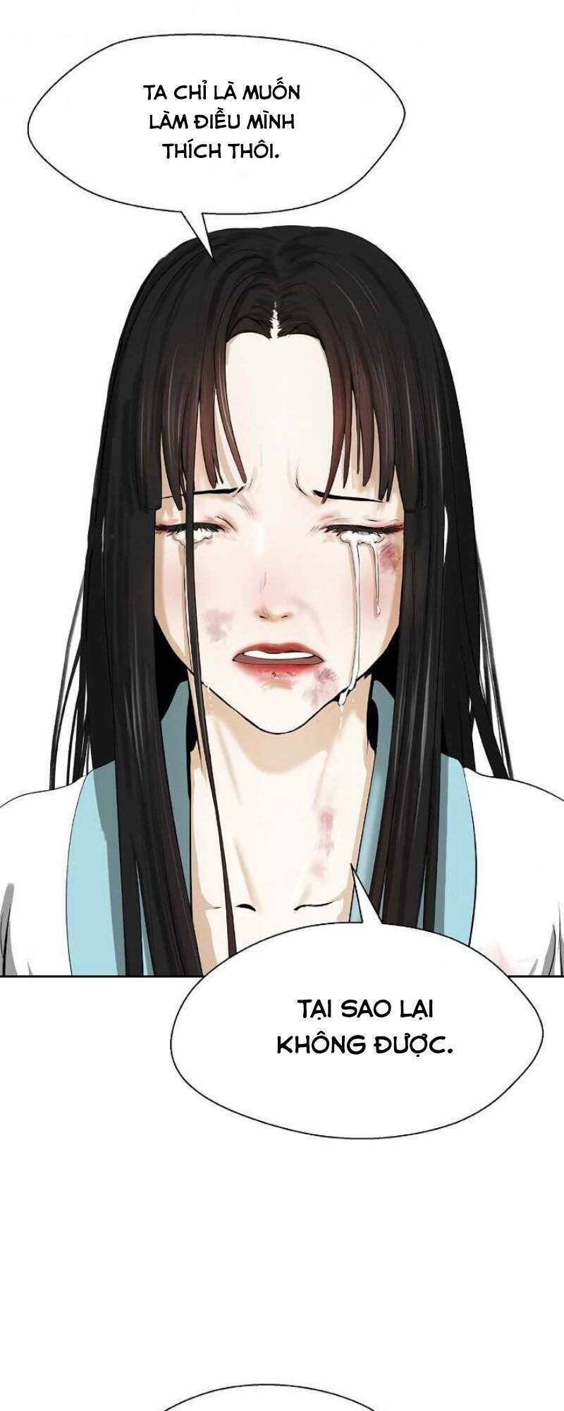 xuyên không thành hổ chapter 21 26