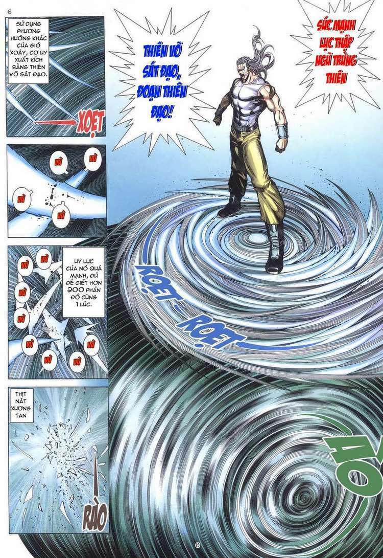 võ thần chapter 236 6