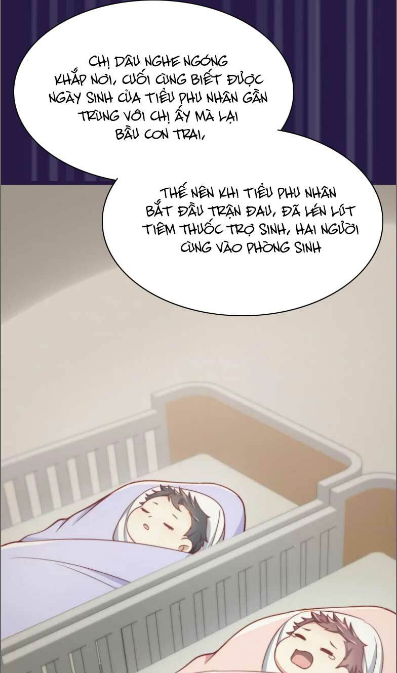 sủng em sủng tới tận cùng chapter 171 15