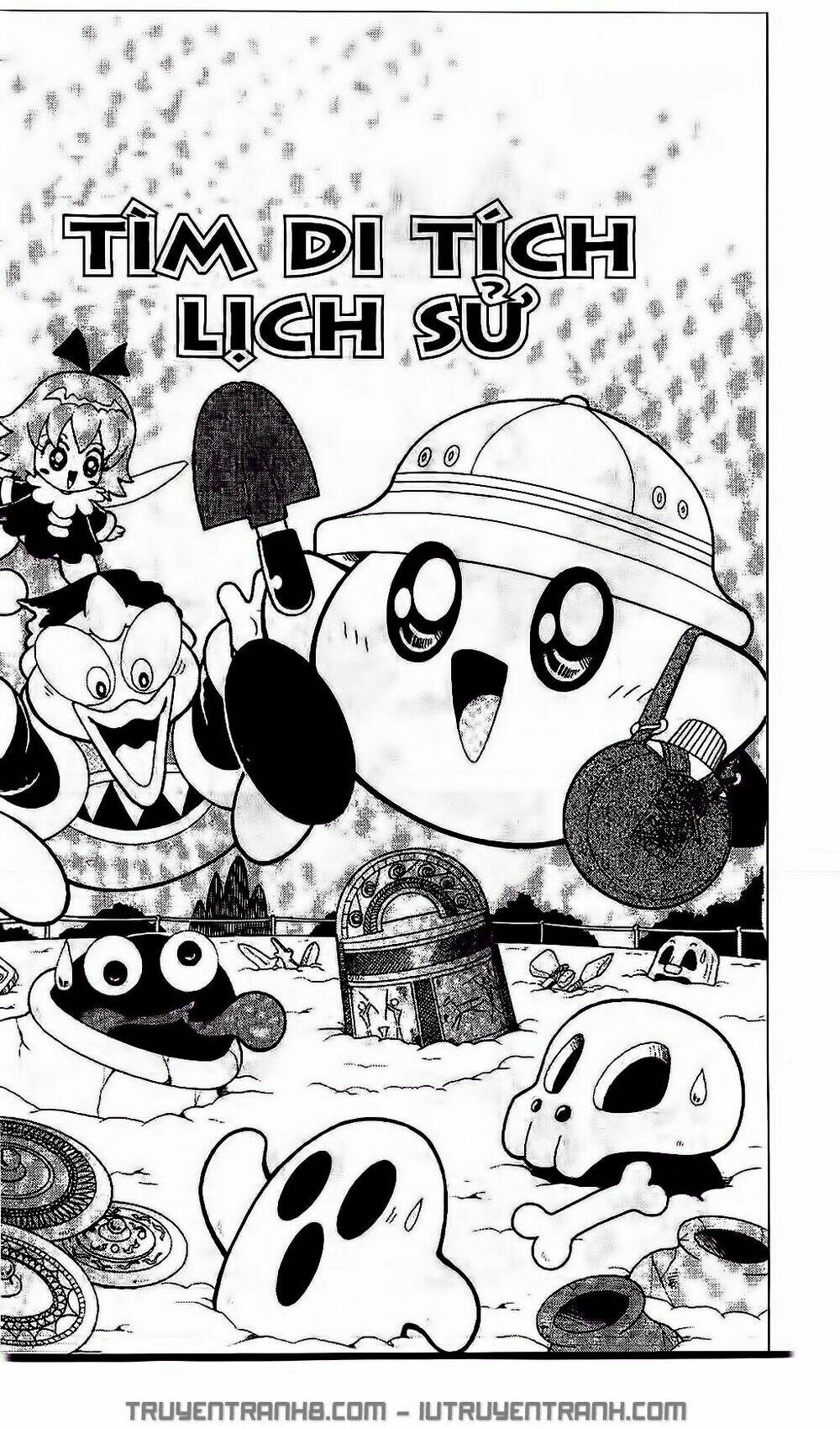 ngôi sao kabi chapter 151 4