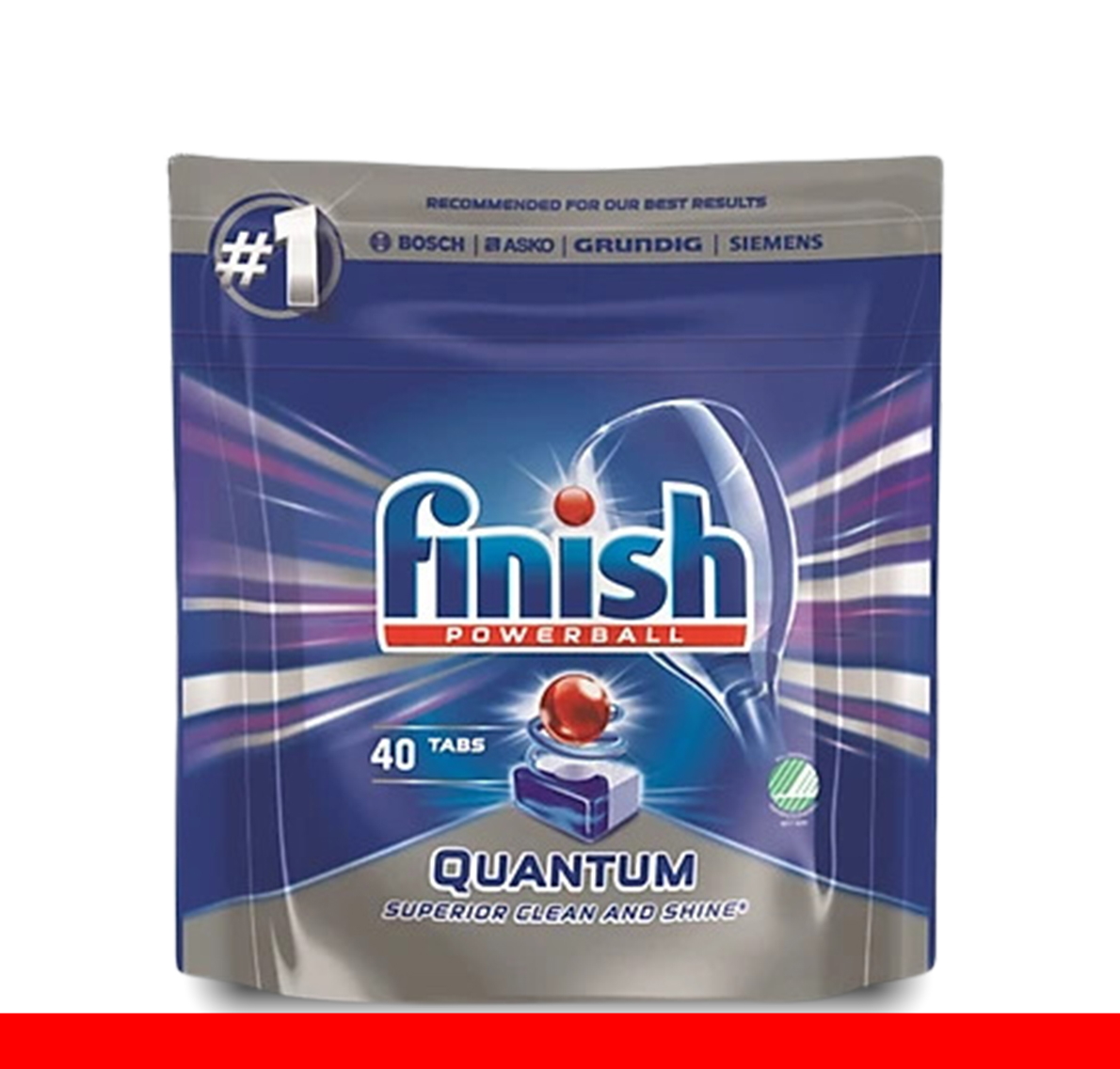 Viên rửa Finish Quantum/ Quantum max 60v