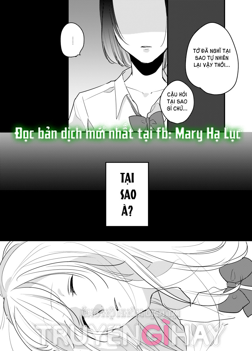 tuyển tập truyện ngắn gl chapter 1.2 1