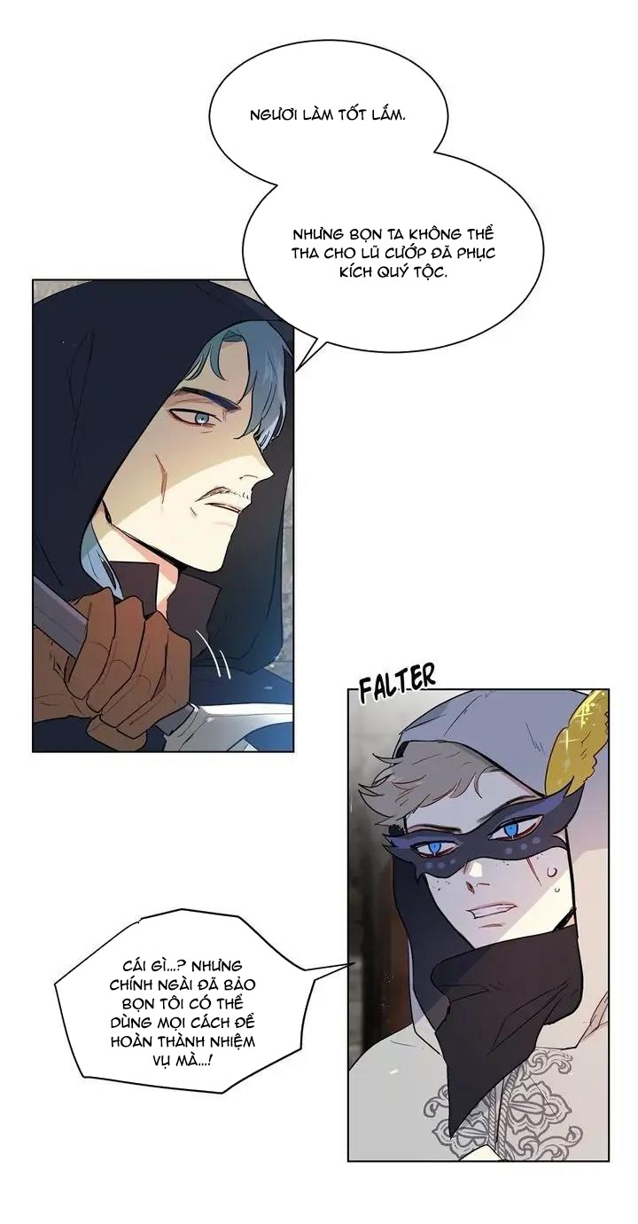 tôi là fan cứng hoàng tử chapter 38.2 23