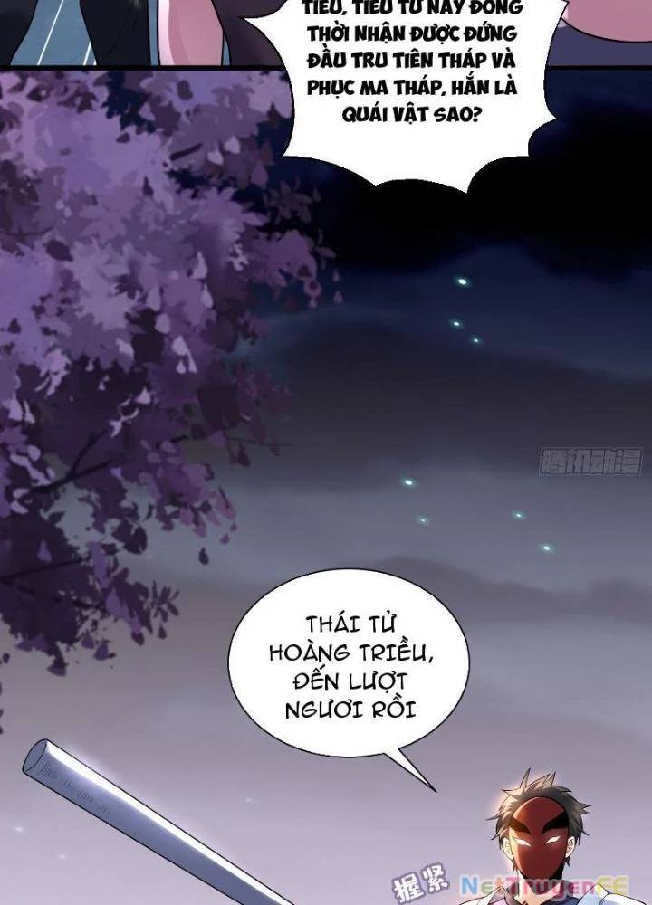 từ dã quái bắt đầu thăng cấp chapter 29 54