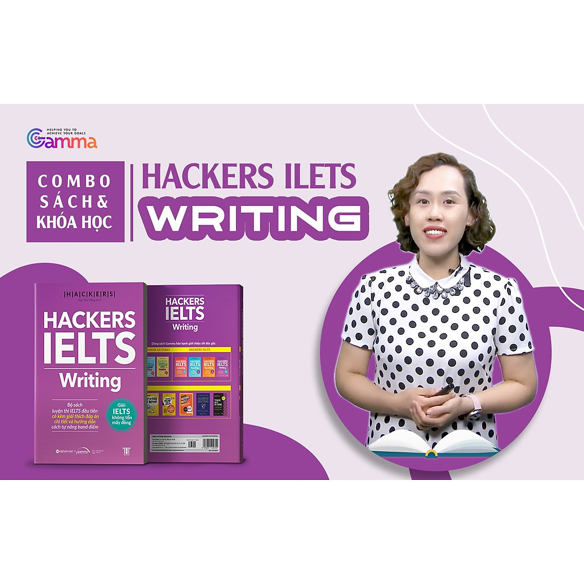 Hackers Ielts: Writing
