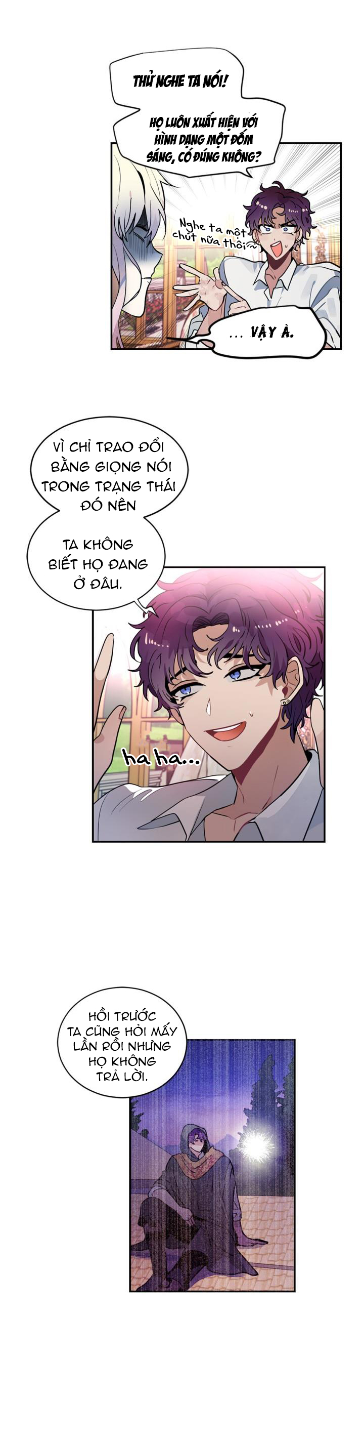 cho em về nhà đi anh chapter 18.2 2