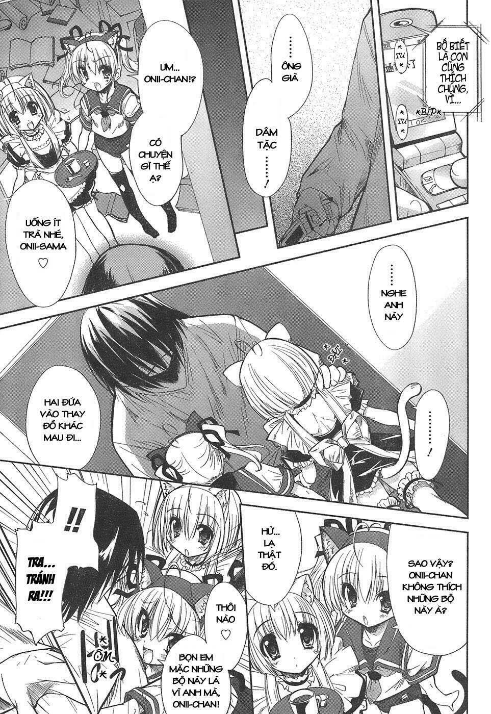 cherry x cherry chapter 1 16