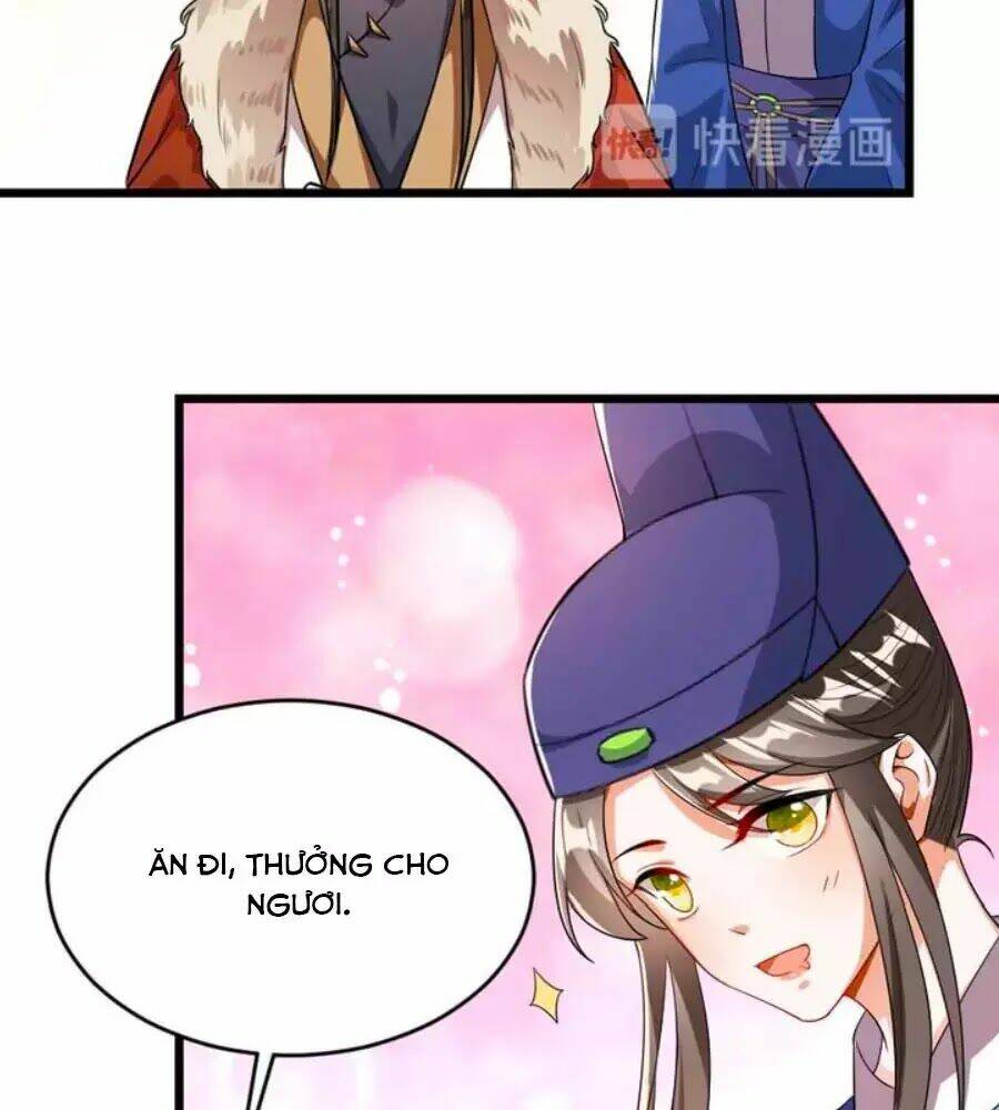 thái tử điện hạ, nô tài có hỉ rồi chapter 22 27