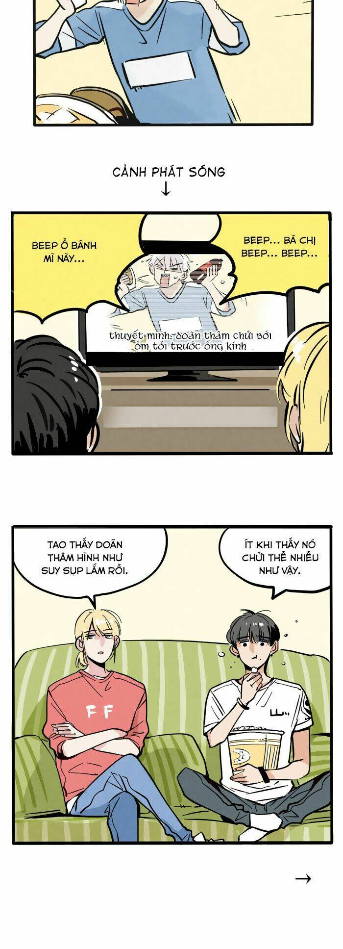 trang nhất toàn là hắn chapter 141 15